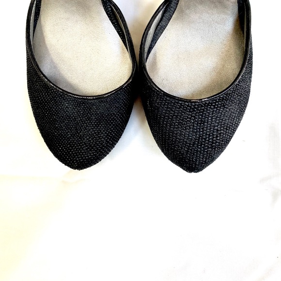 Me Too Black Platform Mary Jane Heels – Size 6 - Picture 3 of 6